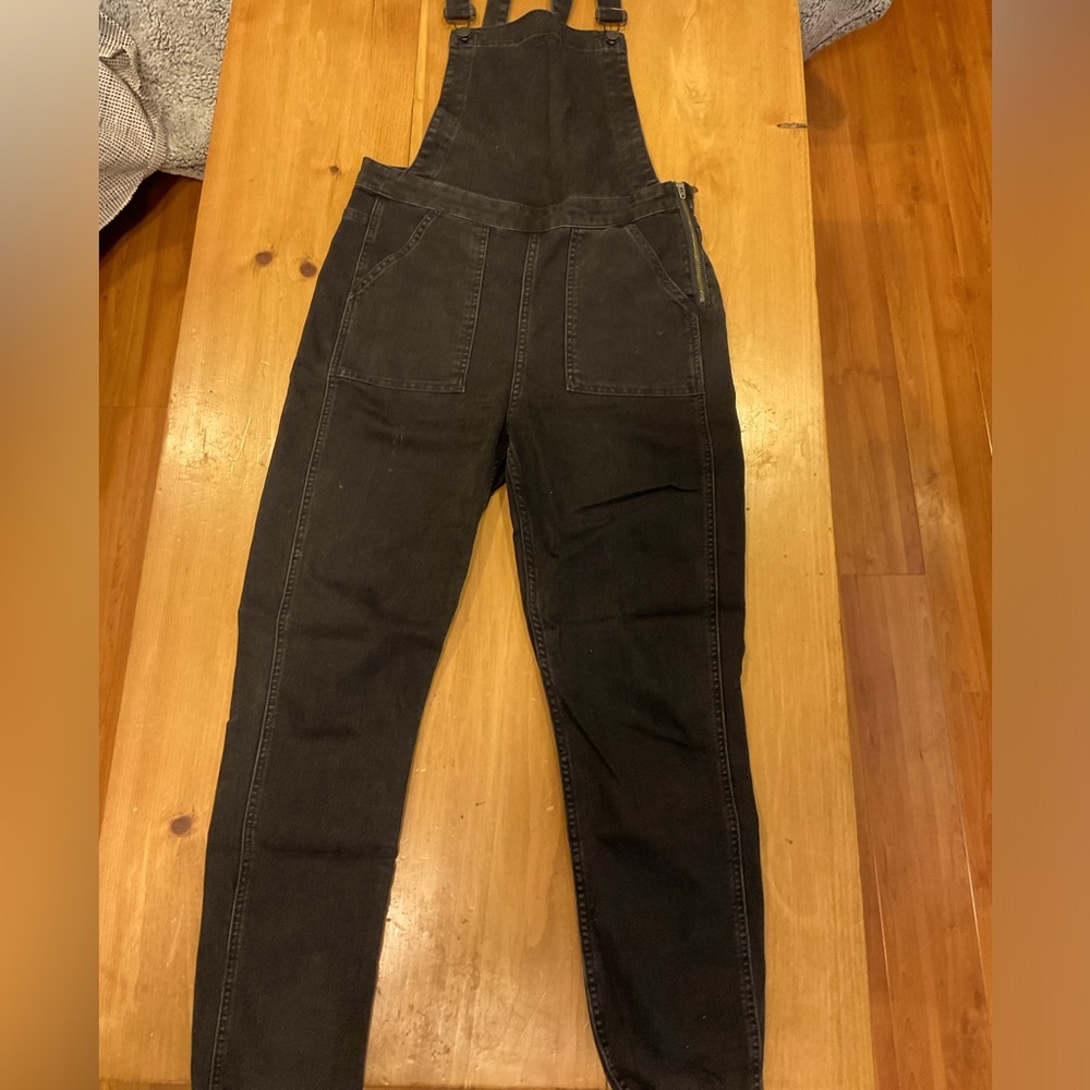 Madewell overalls
